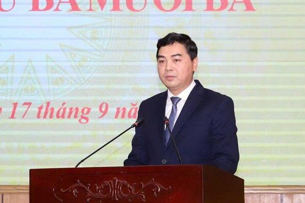 Thanh Hóa có tân Chủ tịch UBND tỉnh