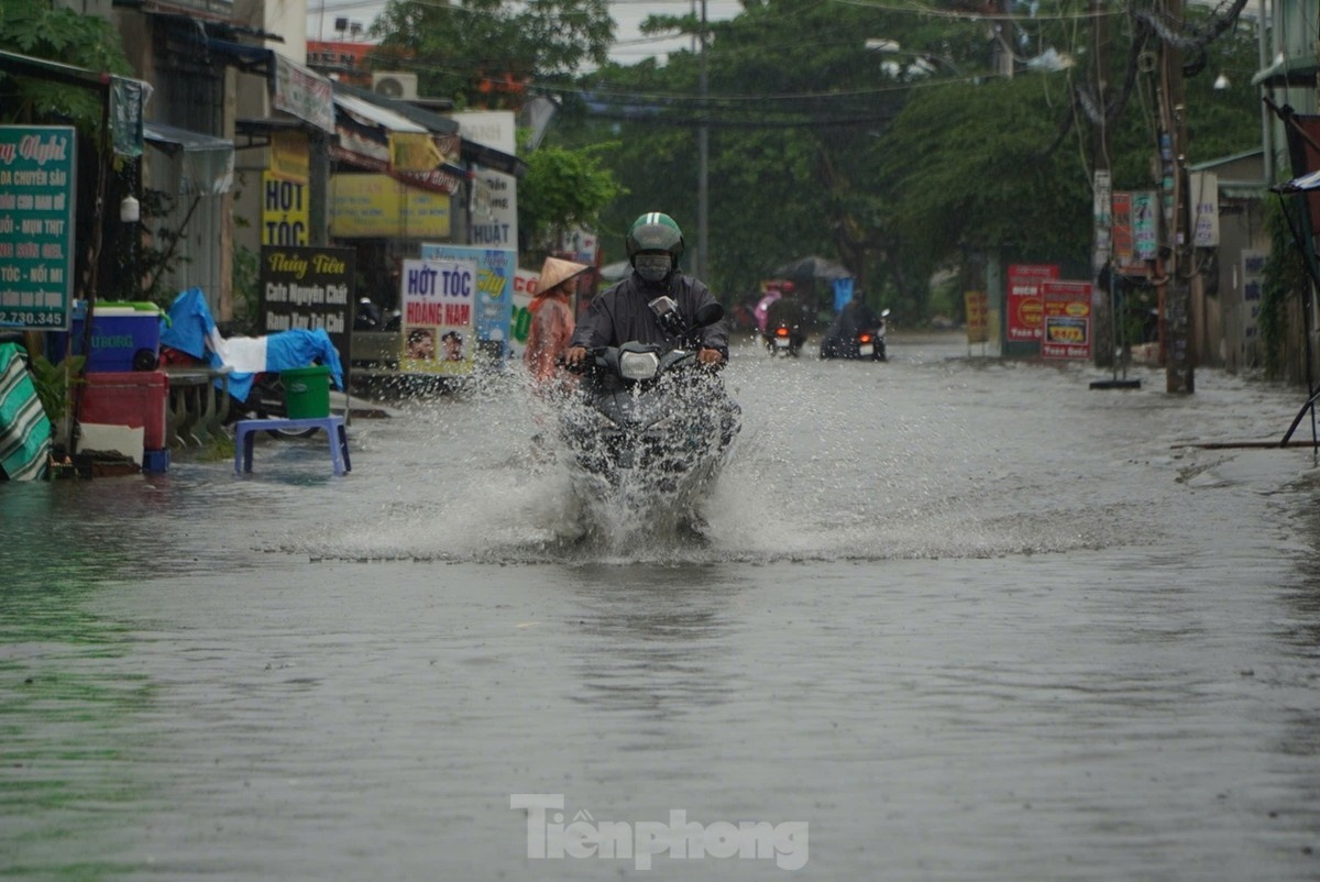 Mua Sai Gon TP.HCM anh 1