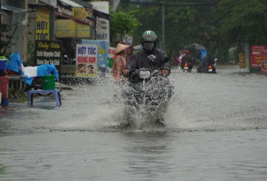 Nam Bo, Tay Nguyen don mua rat lon hinh anh