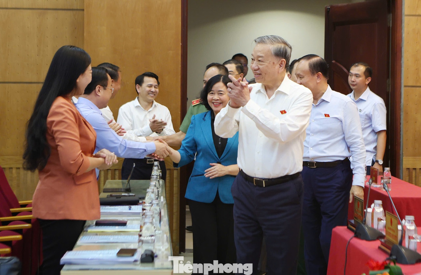 Tong Bi thu To Lam anh 1