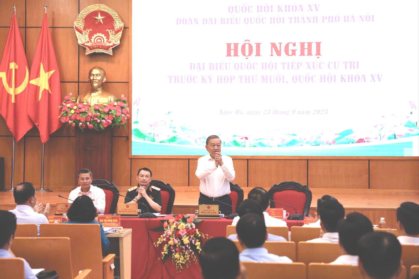 Tong Bi thu To Lam anh 2