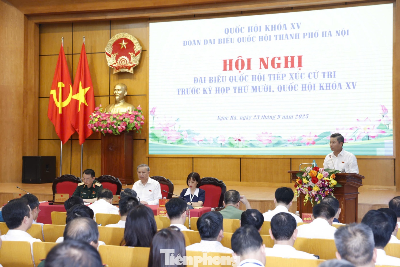 Tong Bi thu To Lam anh 4