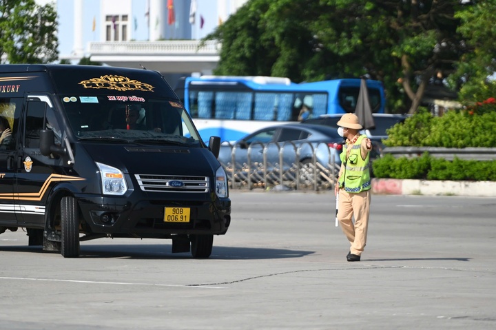 Canh sat giao thong anh 1