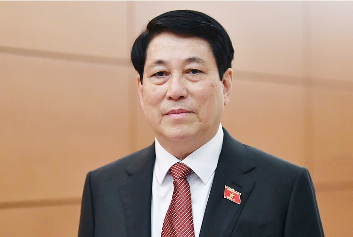 Chu tich nuoc Luong Cuong anh 1