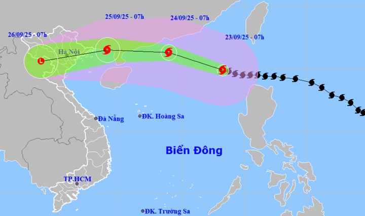 Sieu bao so 9 Ragasa anh 1