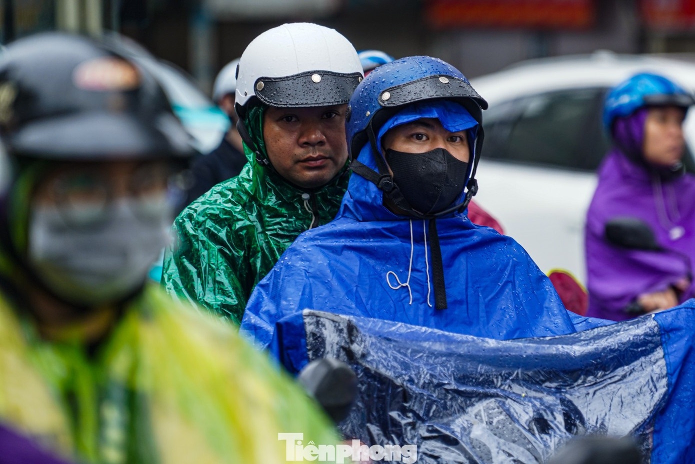 Mua Ha Noi bao MItag anh 1