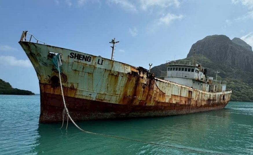 Ly do TP.HCM bac de xuat danh chim tau hang lam diem lan o Con Dao hinh anh