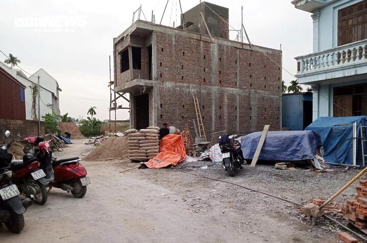 Xay nham dat Hai Phong anh 2