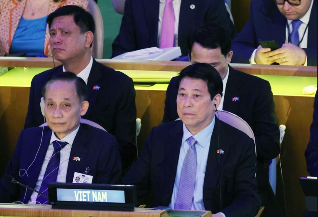 Chu tich nuoc du Le Ky niem 80 nam thanh lap Lien Hop Quoc hinh anh