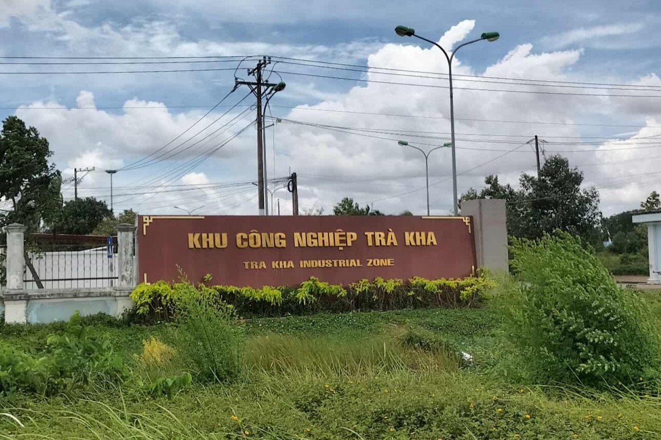 Cong nhan Ca Mau anh 1