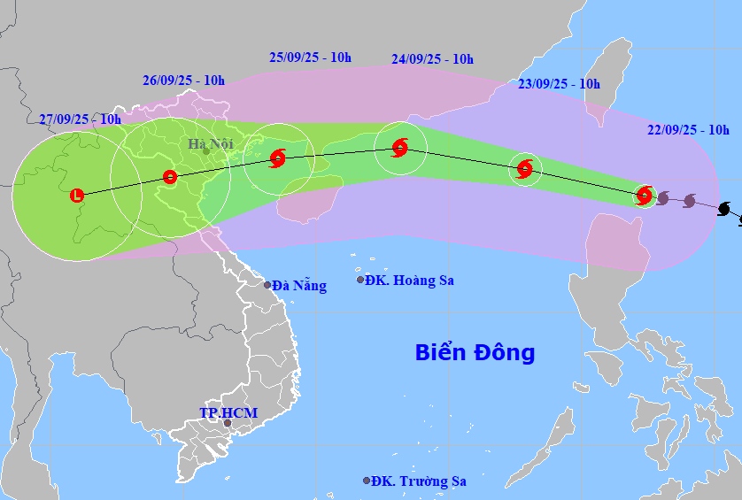 Sieu bao so 9 Ragasa anh 1