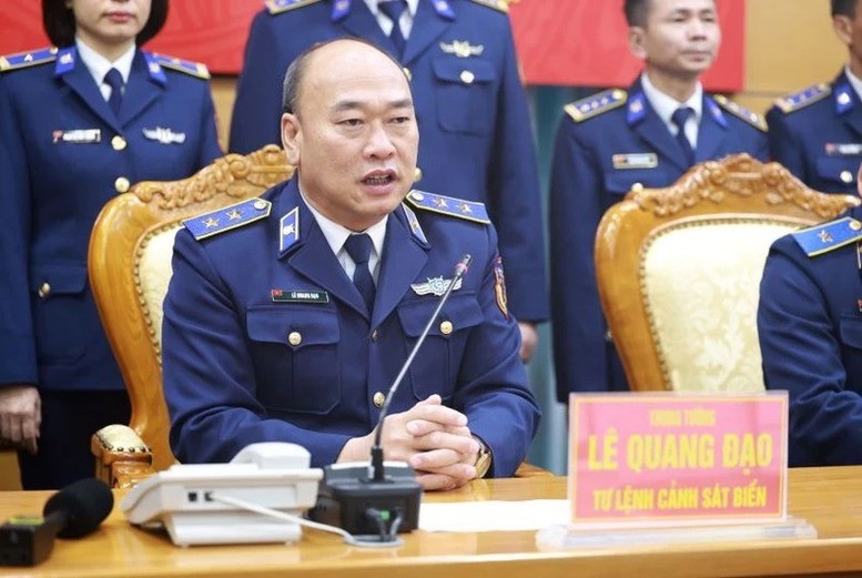 Trung tuong Le Quang Dao anh 1