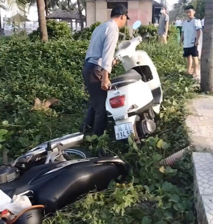 Xo xe may Da Nang anh 1