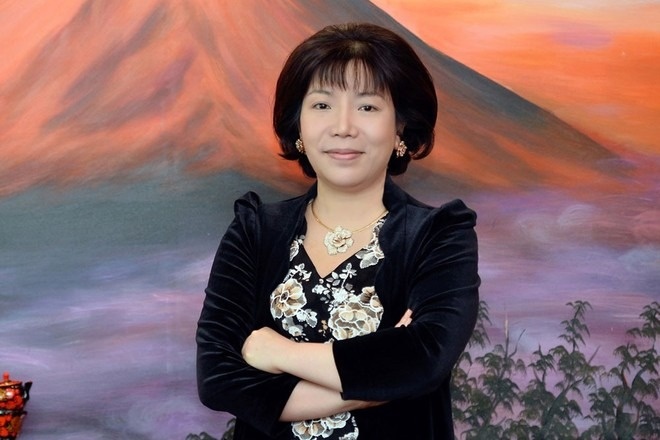 Ba Nhan AIC anh 1