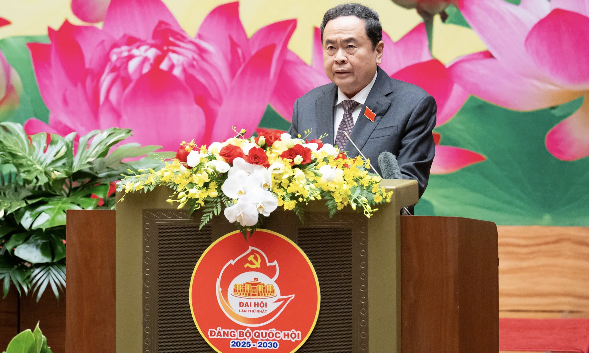 Tong Bi thu To Lam anh 4