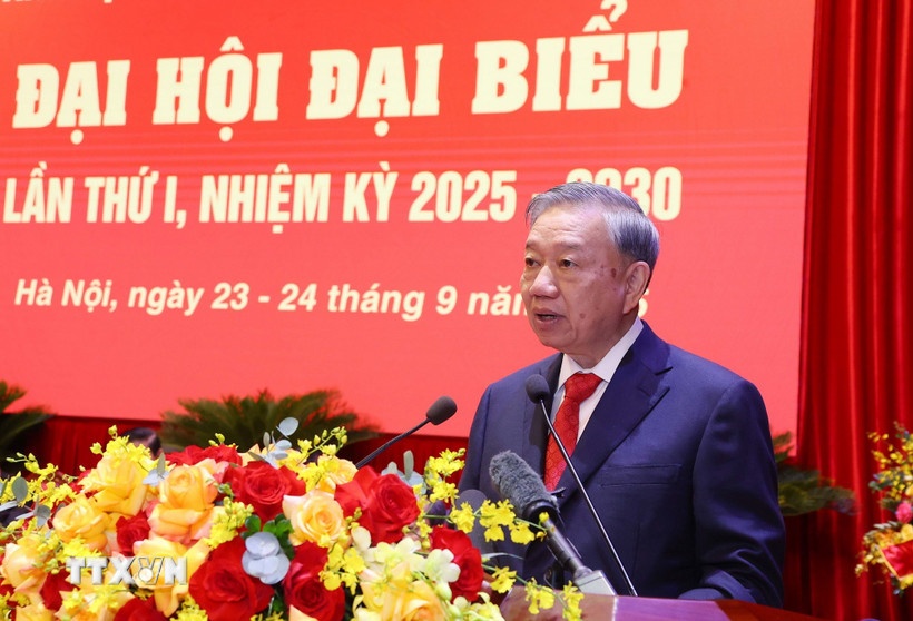 Cac co quan Dang TW anh 1