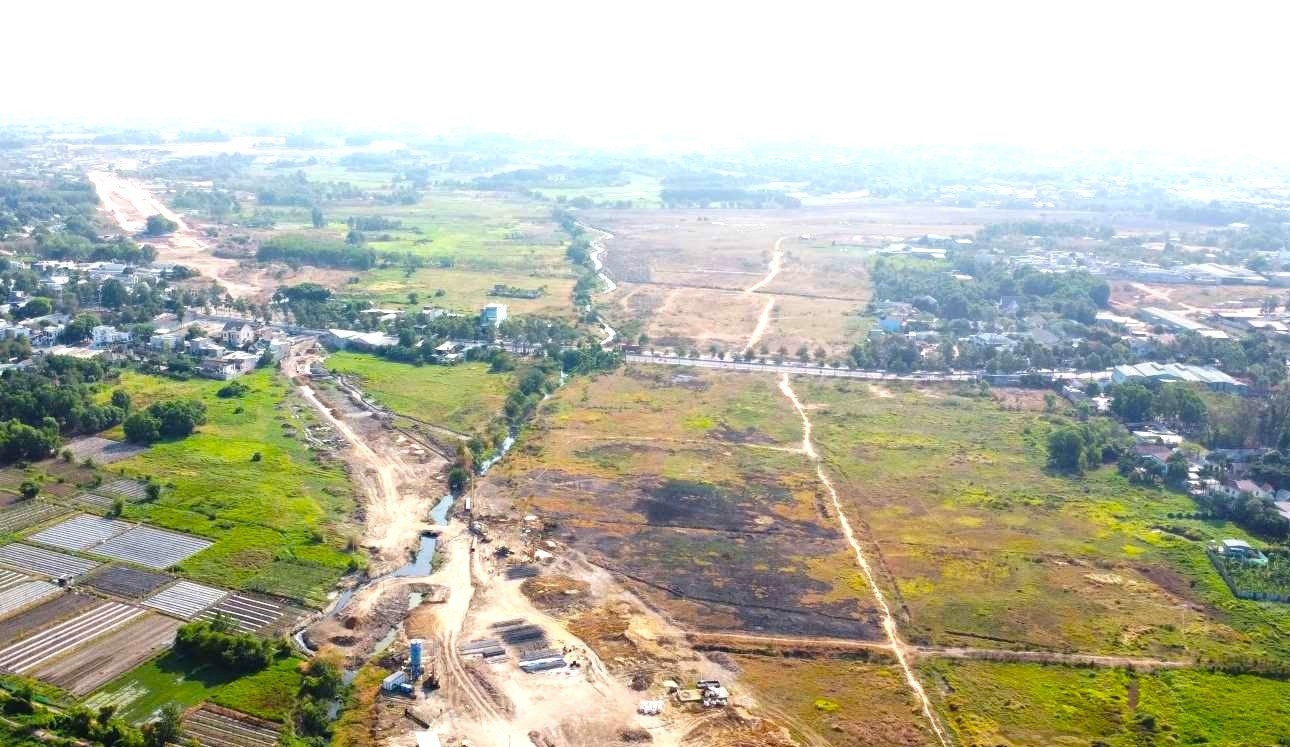 Dat vang bo hoang TP.HCM anh 1