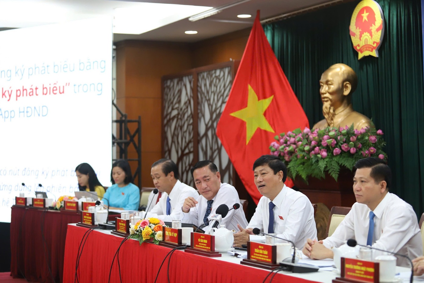 Du an duong TP.HCM 1.000 anh 1