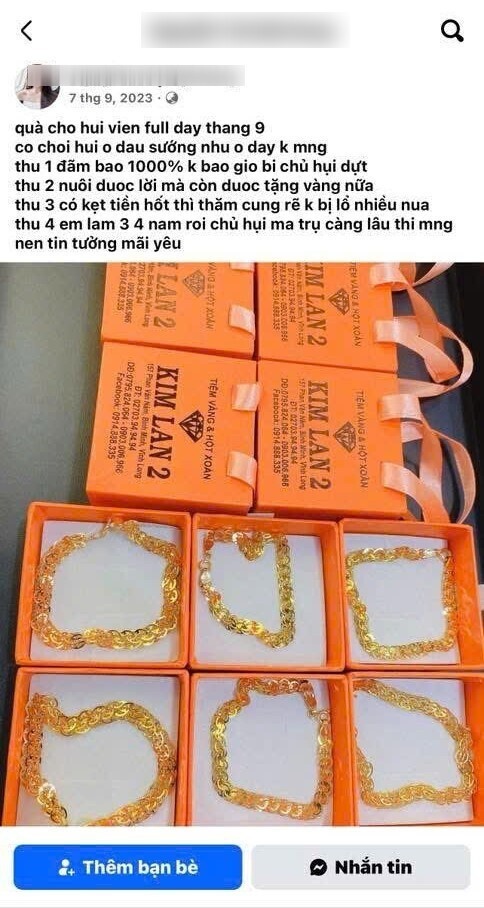 Chu hui mien Tay TP.HCM anh 2