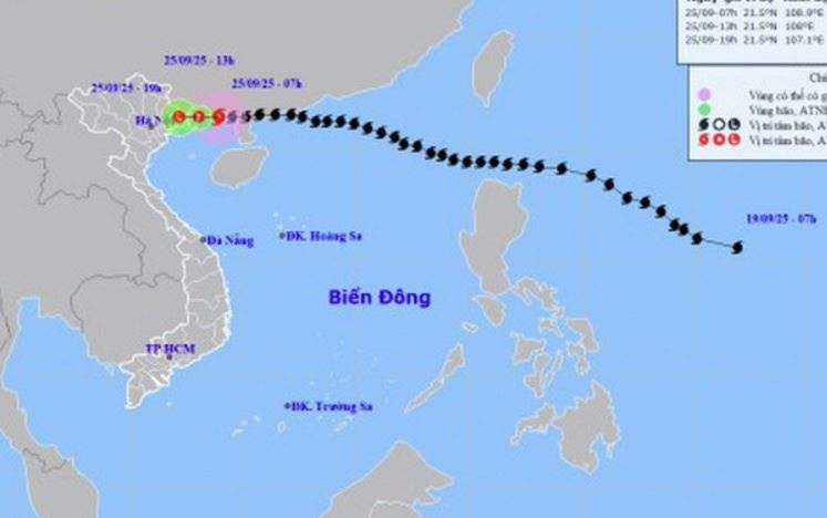 Bao Ragasa suy yeu thanh ap thap tu chieu nay hinh anh