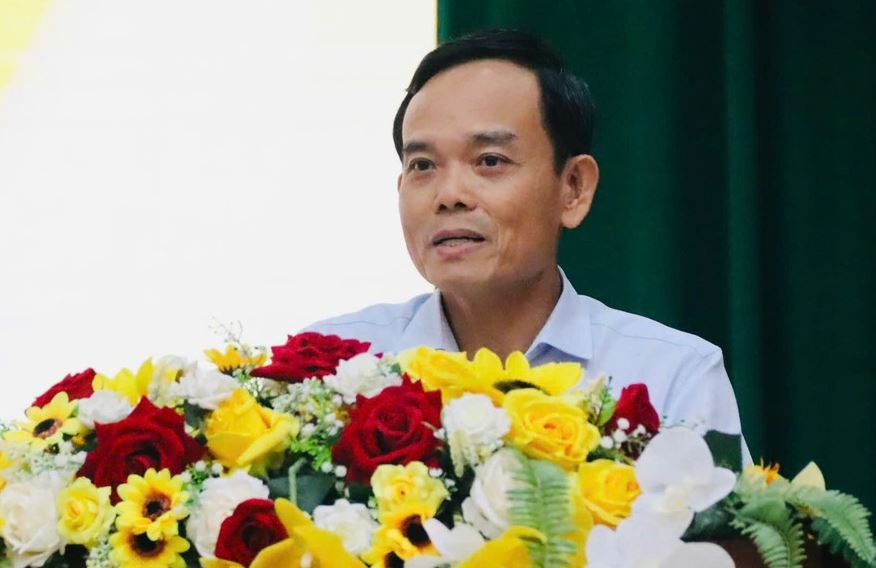 Bi thu Tran Luu Quang: Lam duong ket noi trung tam TP.HCM den BR-VT hinh anh