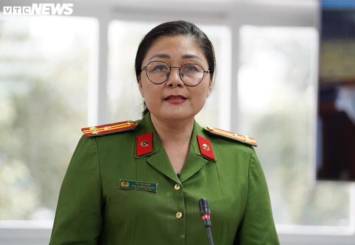 Cong an TP.HCM anh 1