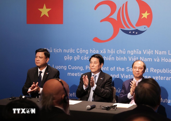 Chu tich nuoc Luong Cuong anh 4