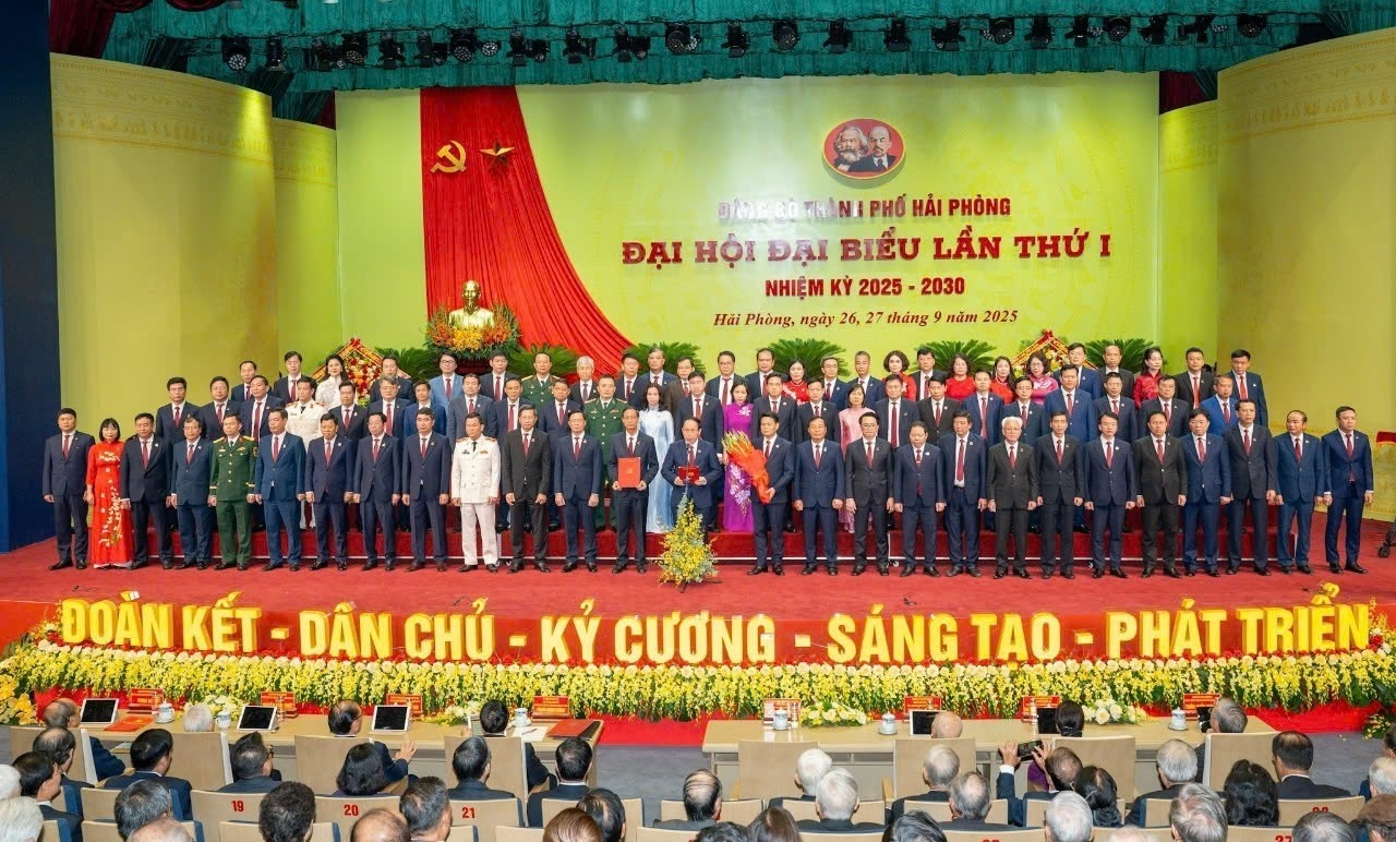Le Tien Chau Hai Phong anh 1
