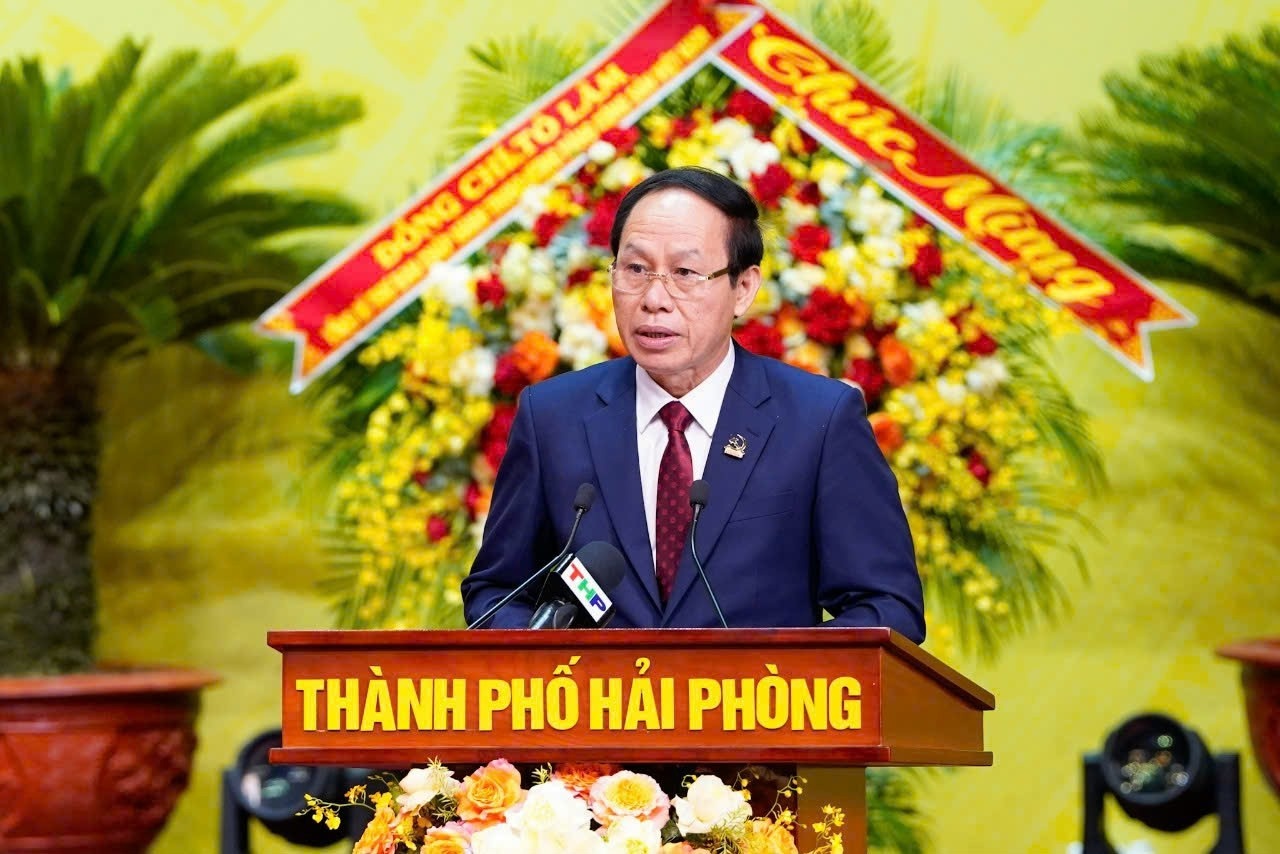 Le Tien Chau Hai Phong anh 2
