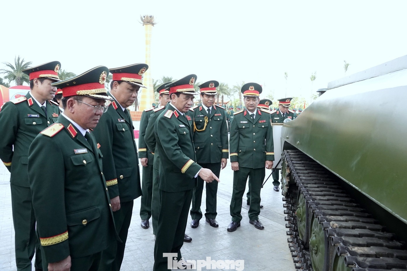 Phao tu hanh anh 3