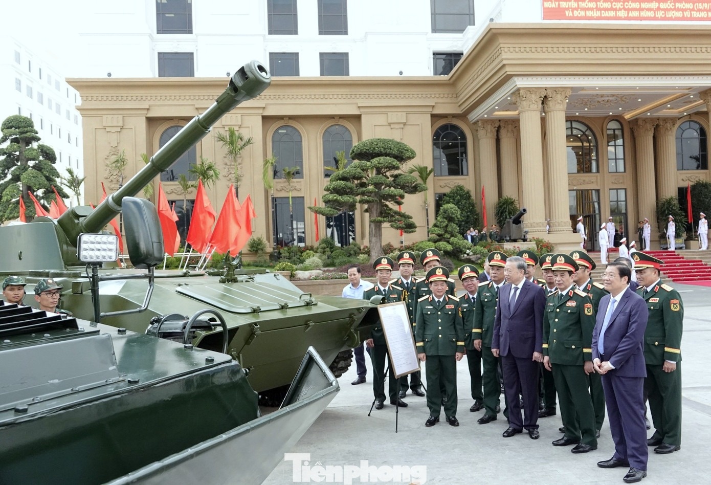 Phao tu hanh anh 2