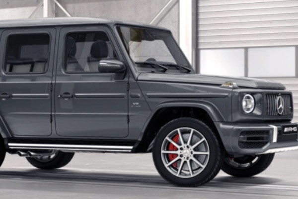 Chiem doat tien ty tu viec lua lam so do, lay lai xe G63 bi thu giu hinh anh