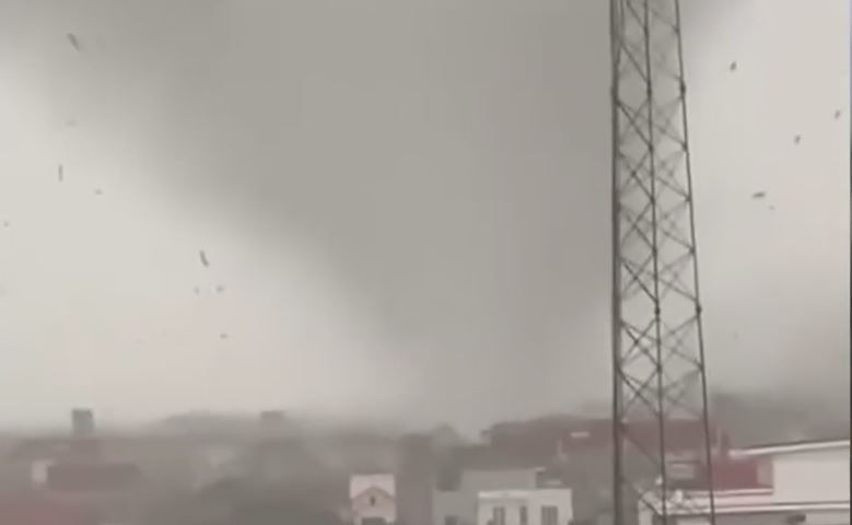 Loc xoay kinh hoang o Ninh Binh hinh anh