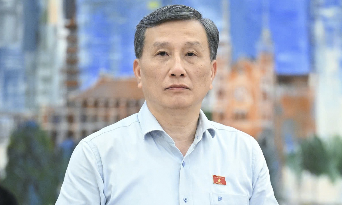 Dong y cho mot chu nhiem Uy ban cua QH nghi theo nguyen vong ca nhan hinh anh