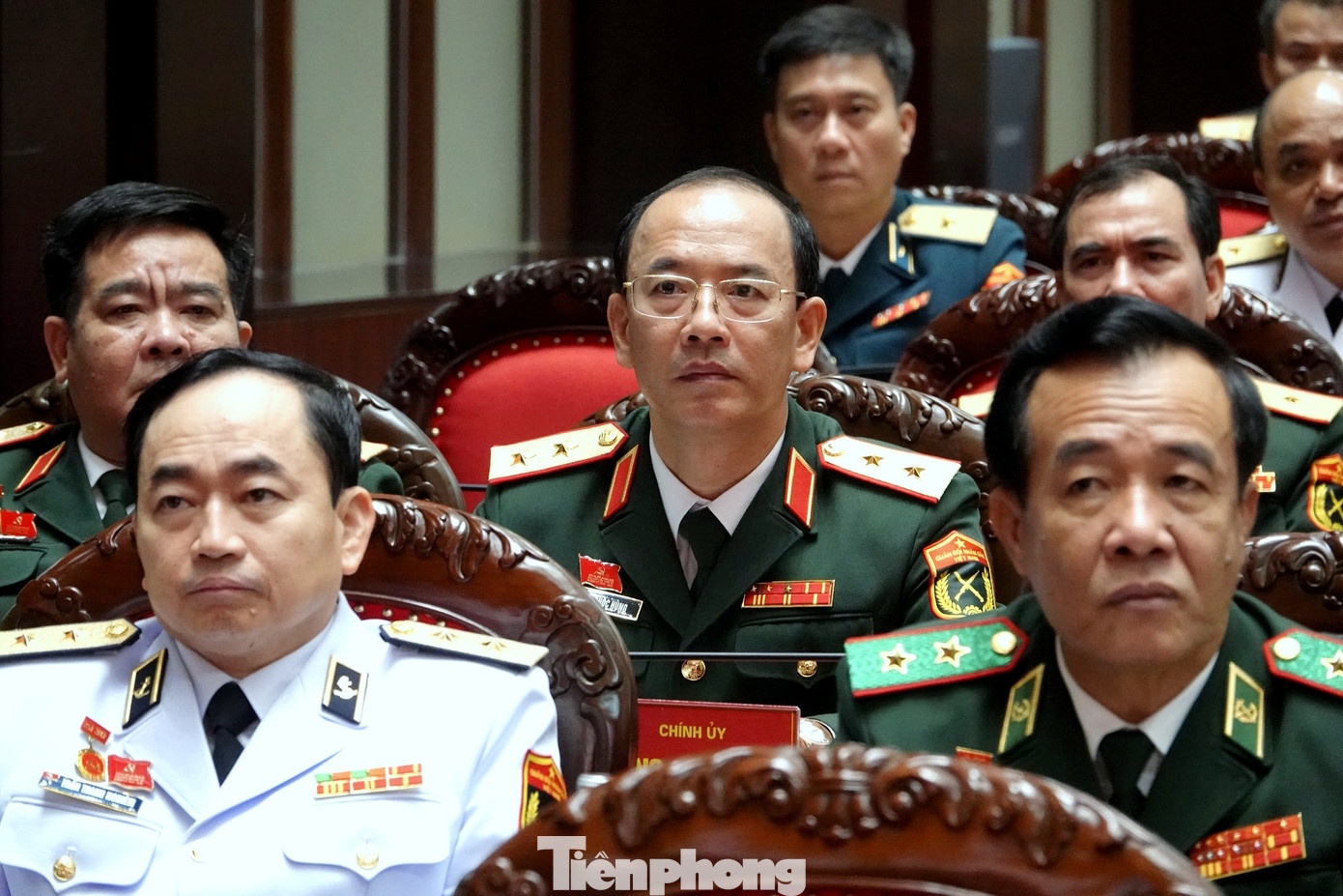 Dang bo Quan doi anh 10