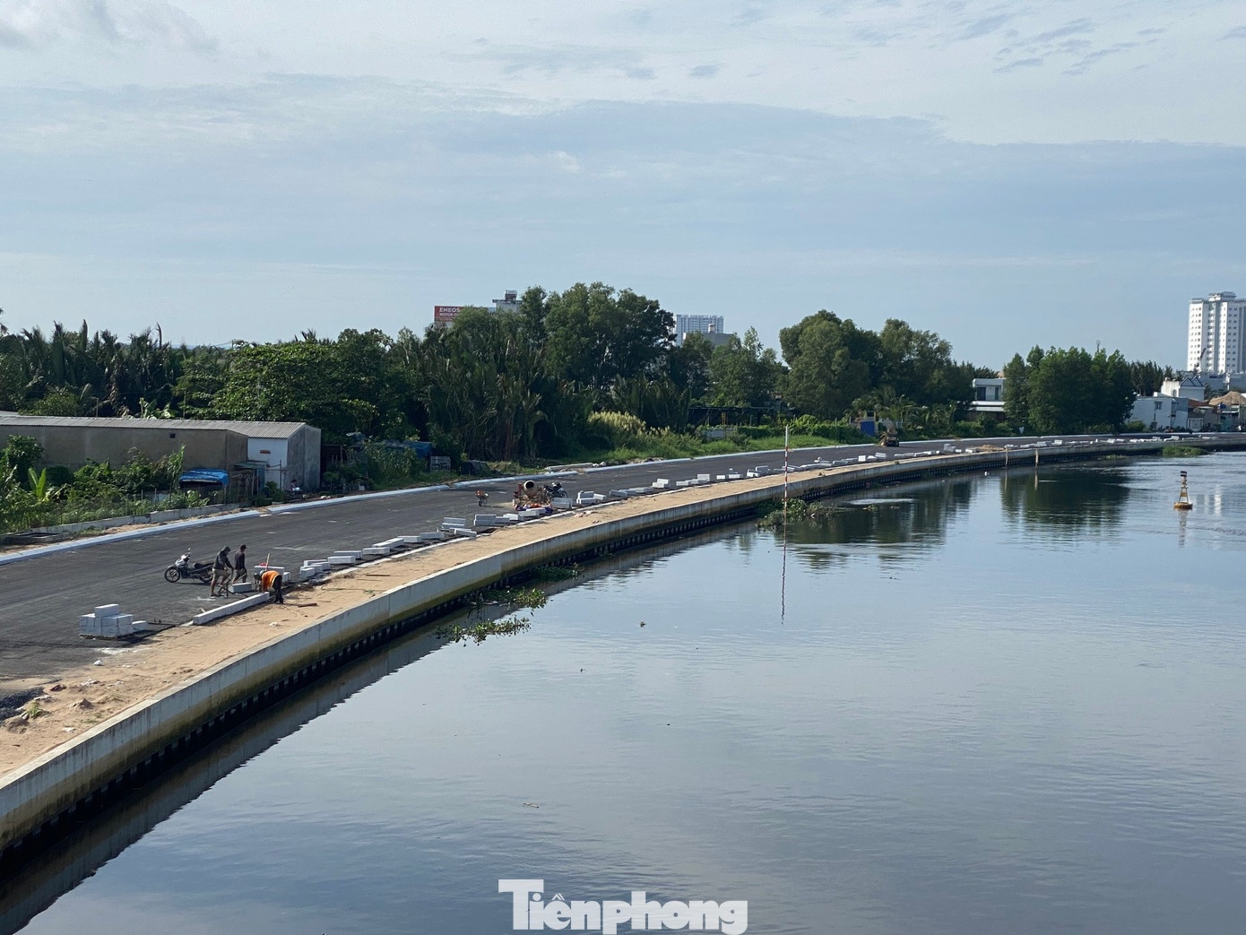 Chong ngap TP.HCM Sai Gon anh 5