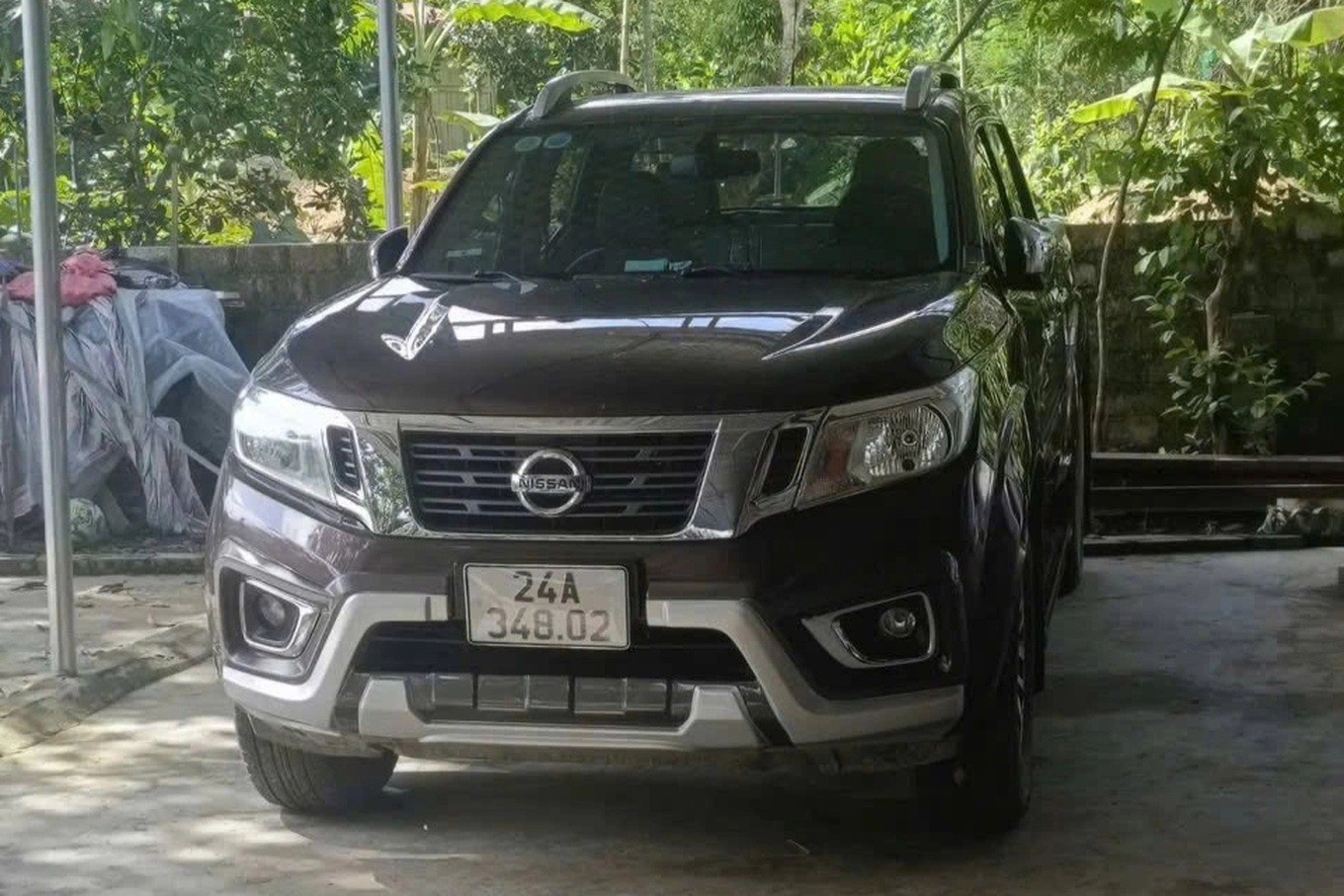 Vui lap oto Lao Cai anh 2