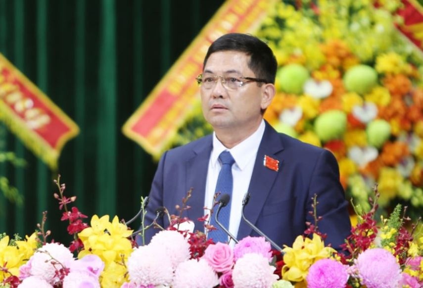 Thuong tuong Nguyen Hong Thai lam Bi thu Tinh uy Bac Ninh hinh anh