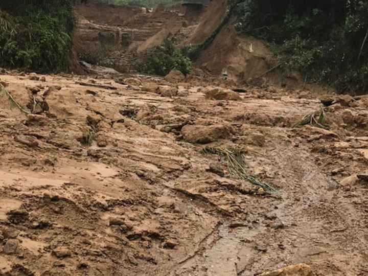 Vo ao ca Lao Cai anh 1