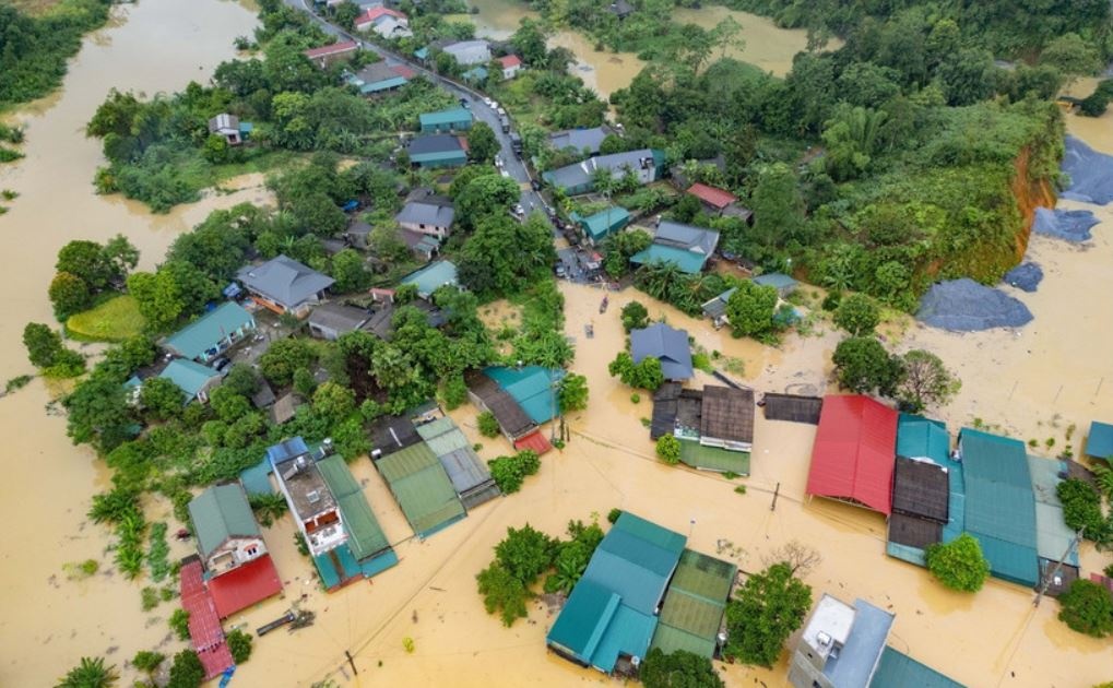 Bao Bualoi khien 194 nguoi thuong vong, mat tich, thiet hai 8.780 ty hinh anh