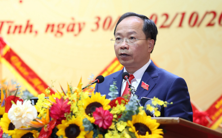 Nguyen Duy Lam Ha Tinh anh 1