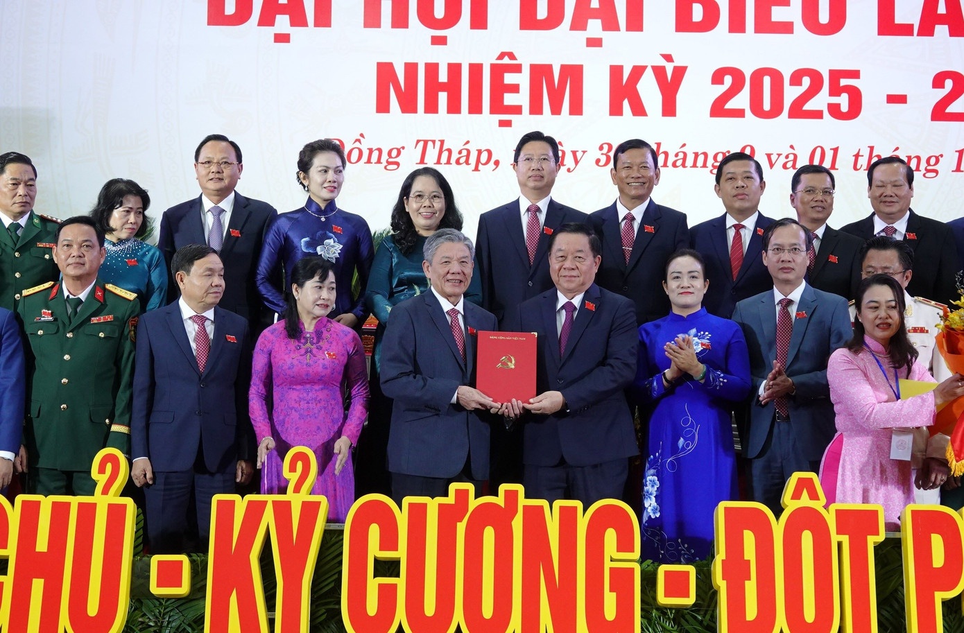 Ngo Chi Cuong Dong Thap anh 1