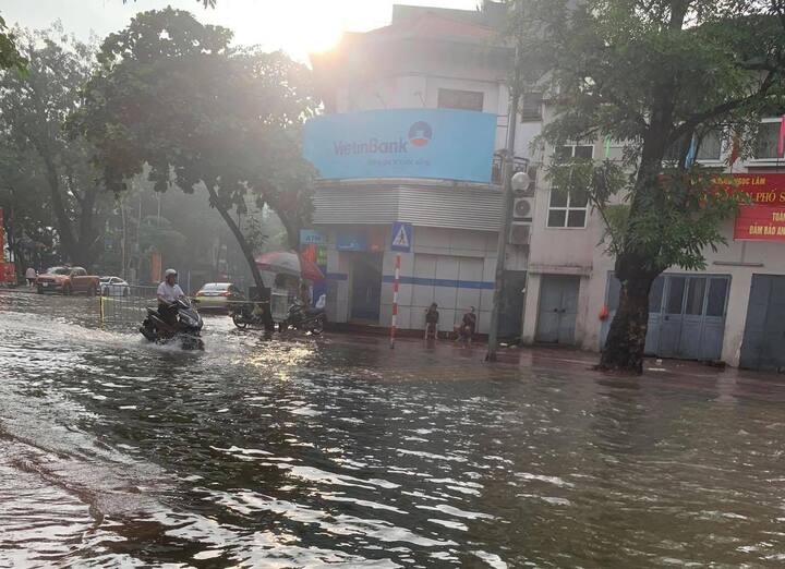 Cap nhat nhung diem con ngap o Ha Noi hinh anh