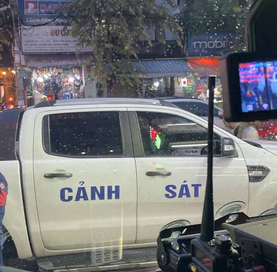 Tu vong khach san TP.HCM anh 1