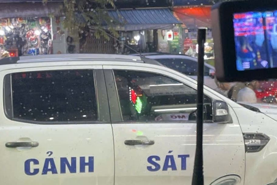 Nguoi dan ong tu vong bat thuong trong khach san o TP.HCM hinh anh