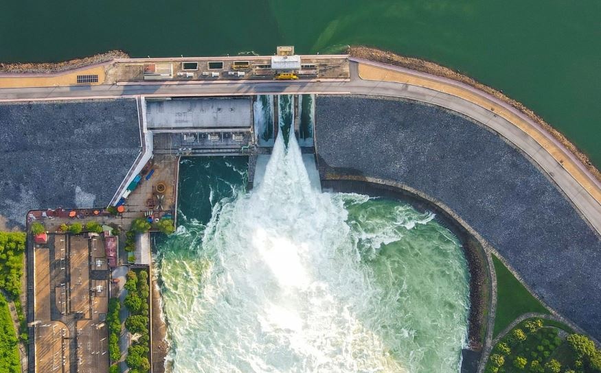 Lu dac biet lon tren song Thao hinh anh