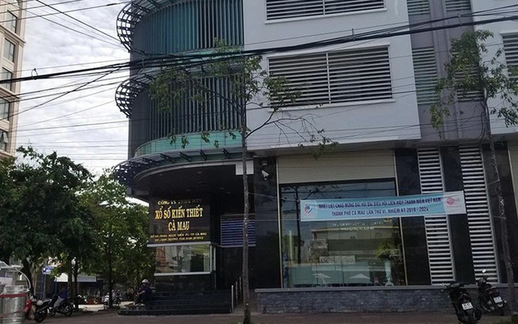 Se hop nhat hai cong ty xo so Ca Mau va Bac Lieu hinh anh