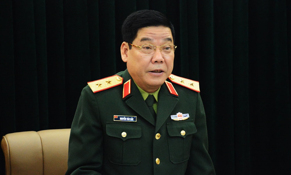 Thu truong Nguyen Van Gau anh 1