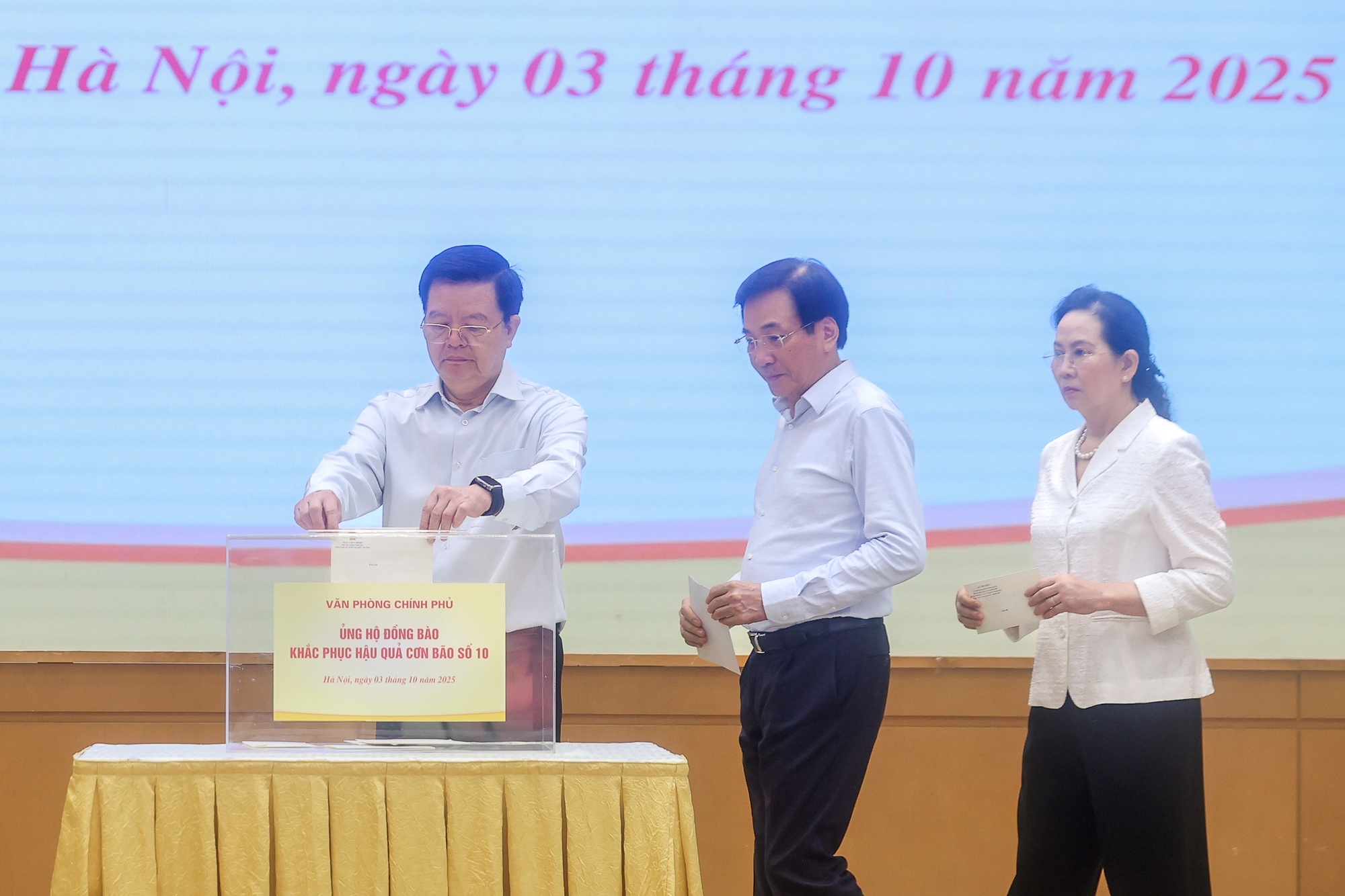 Thu tuong Pham Minh Chinh anh 3
