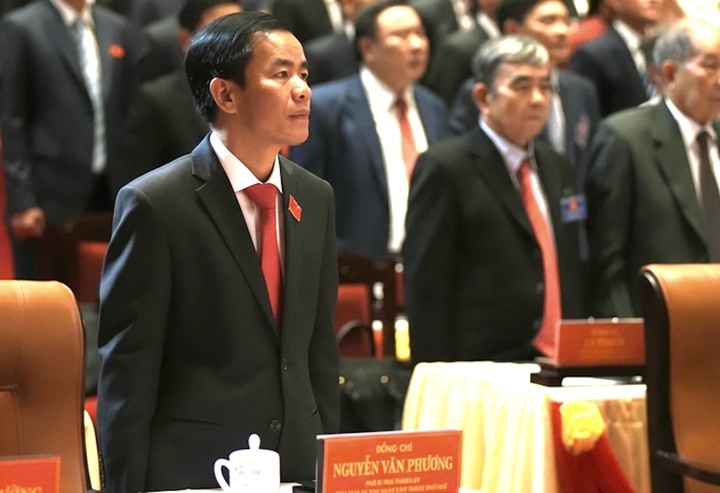 Nguyen Van Phuong UBND Hue anh 1